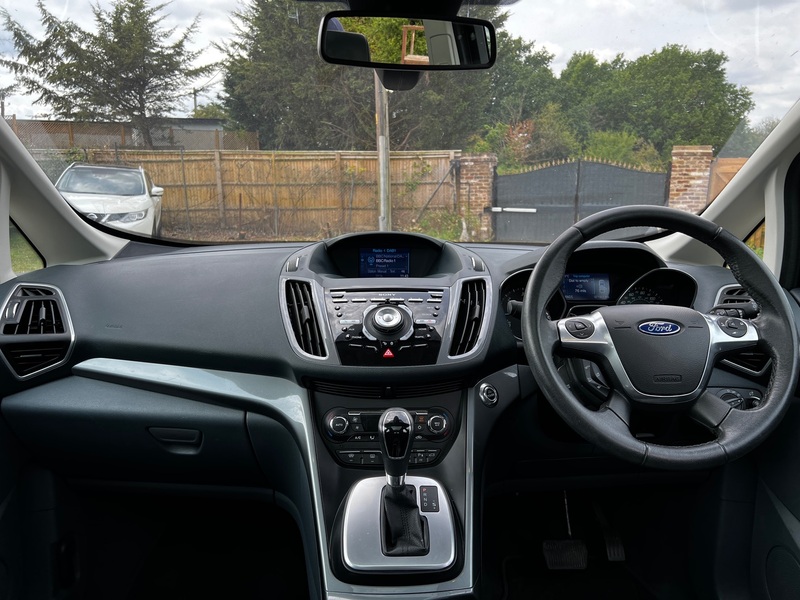 FORD C-MAX