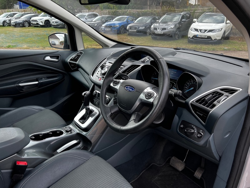 FORD C-MAX