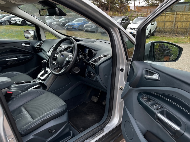 FORD C-MAX