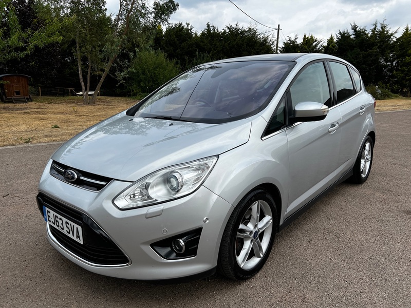 FORD C-MAX