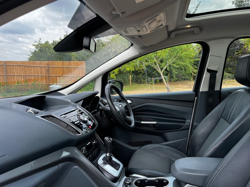 FORD C-MAX