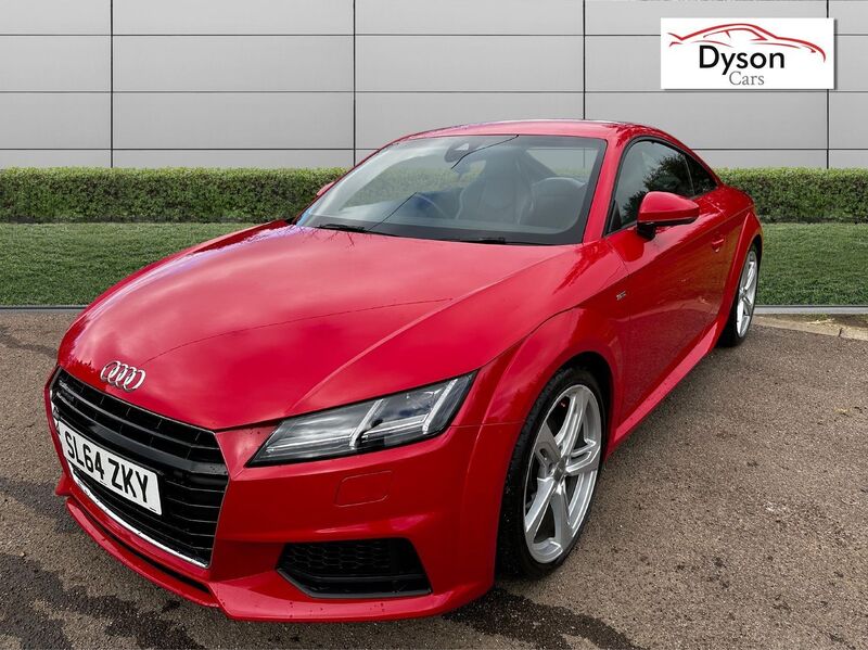 AUDI TT