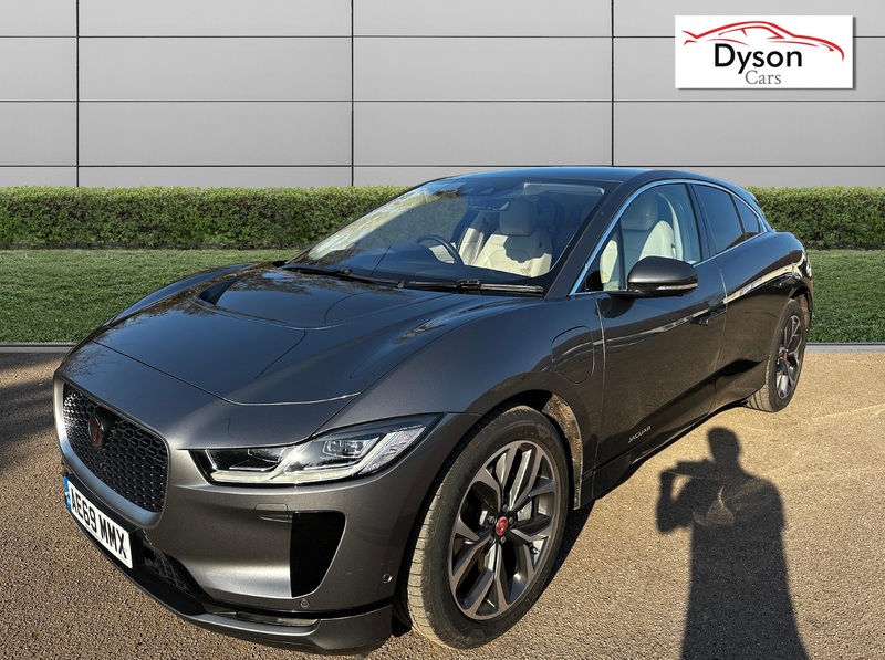 JAGUAR I-Pace