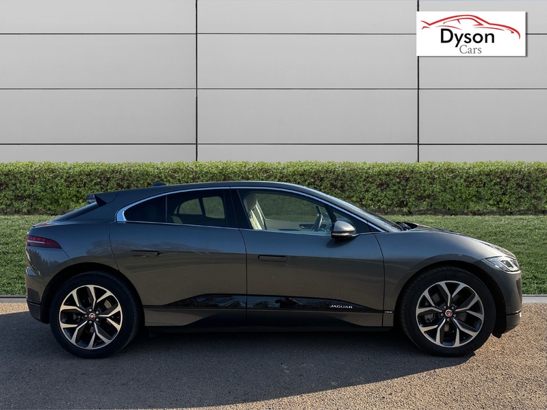 JAGUAR I-Pace