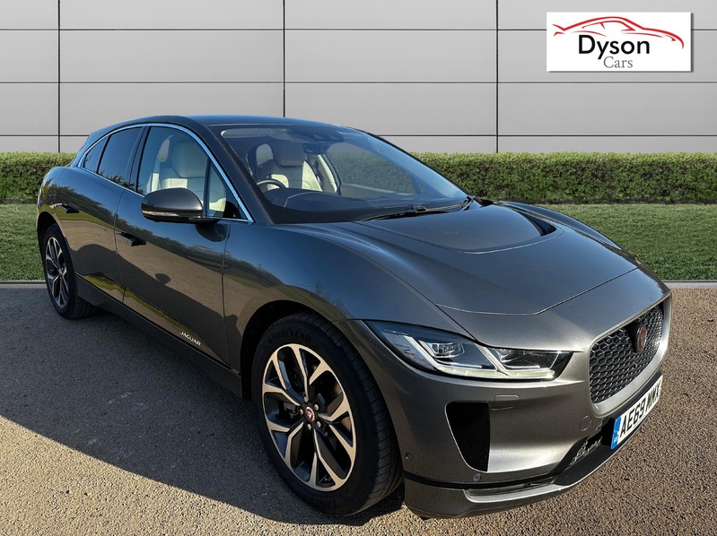 JAGUAR I-Pace
