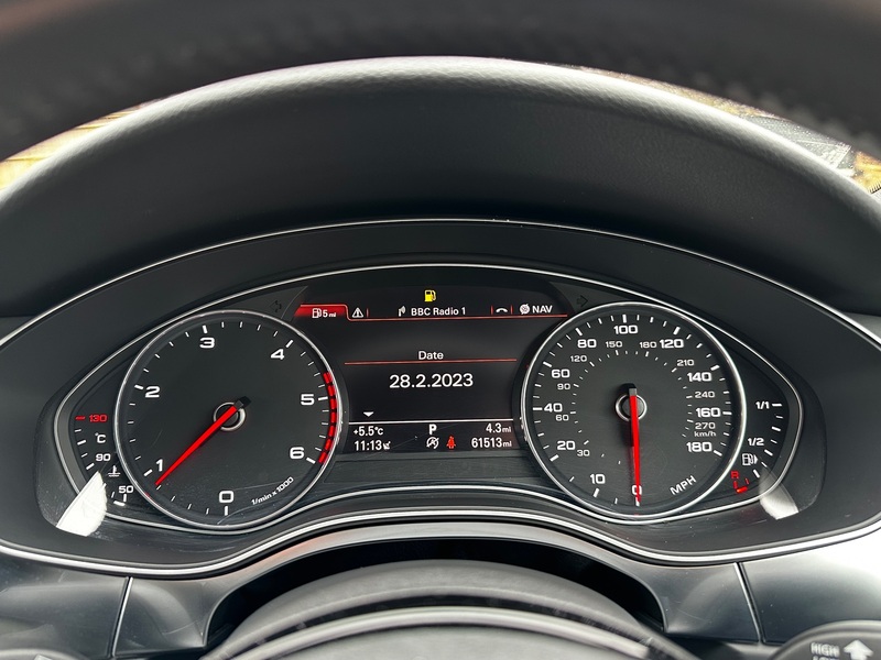 AUDI A7