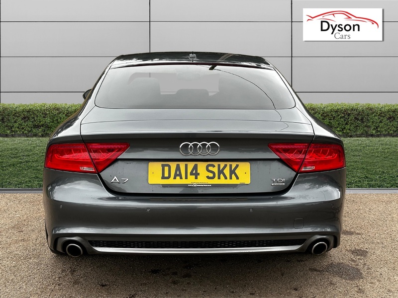 AUDI A7