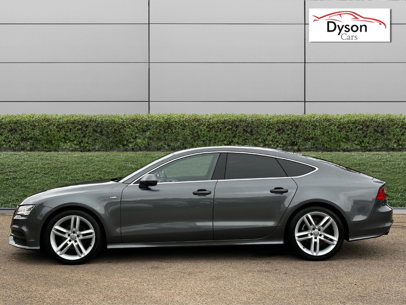 AUDI A7