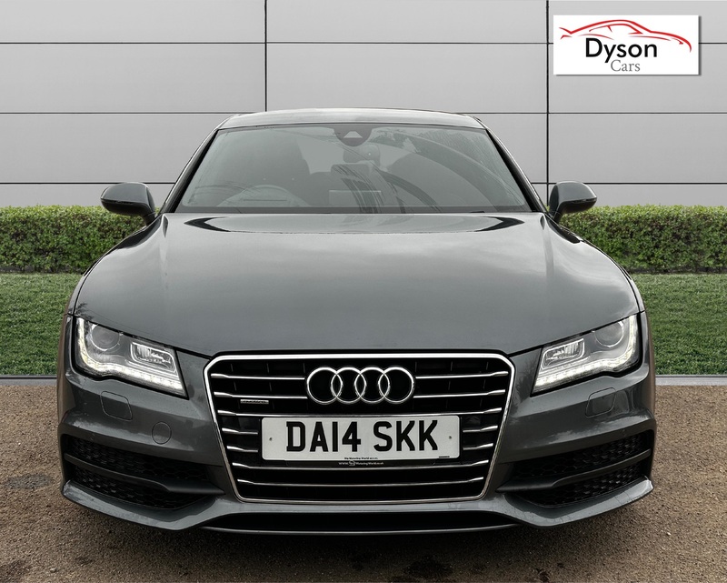 AUDI A7