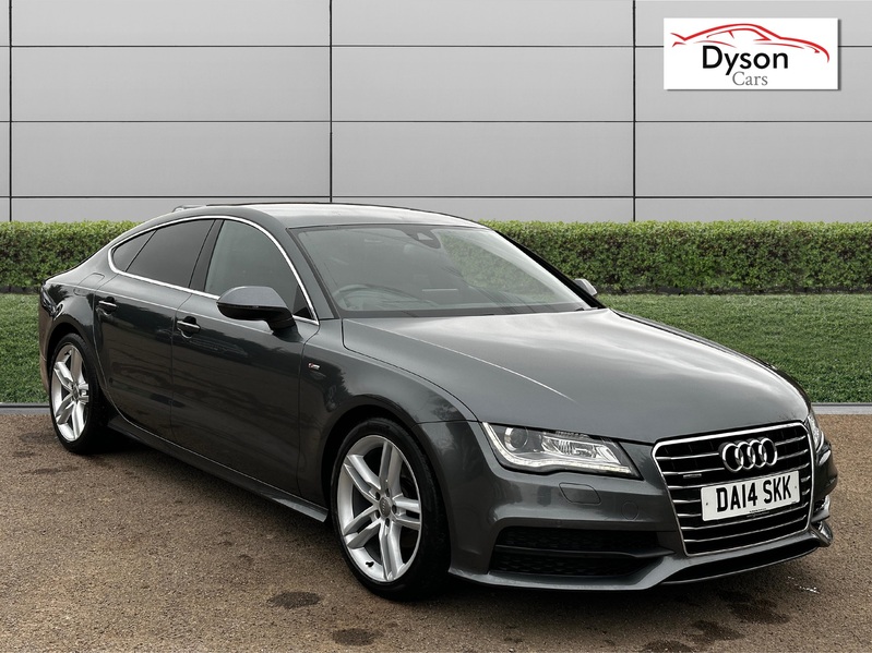 AUDI A7