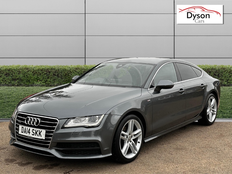 AUDI A7