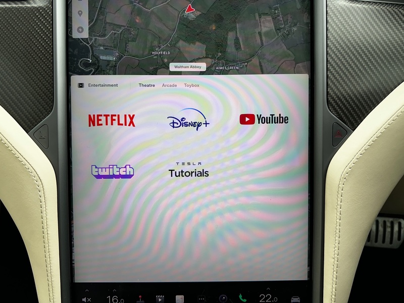 TESLA MODEL S