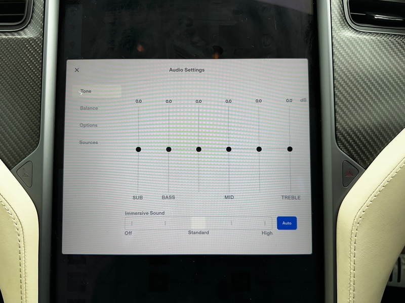 TESLA MODEL S