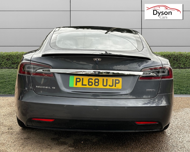 TESLA MODEL S