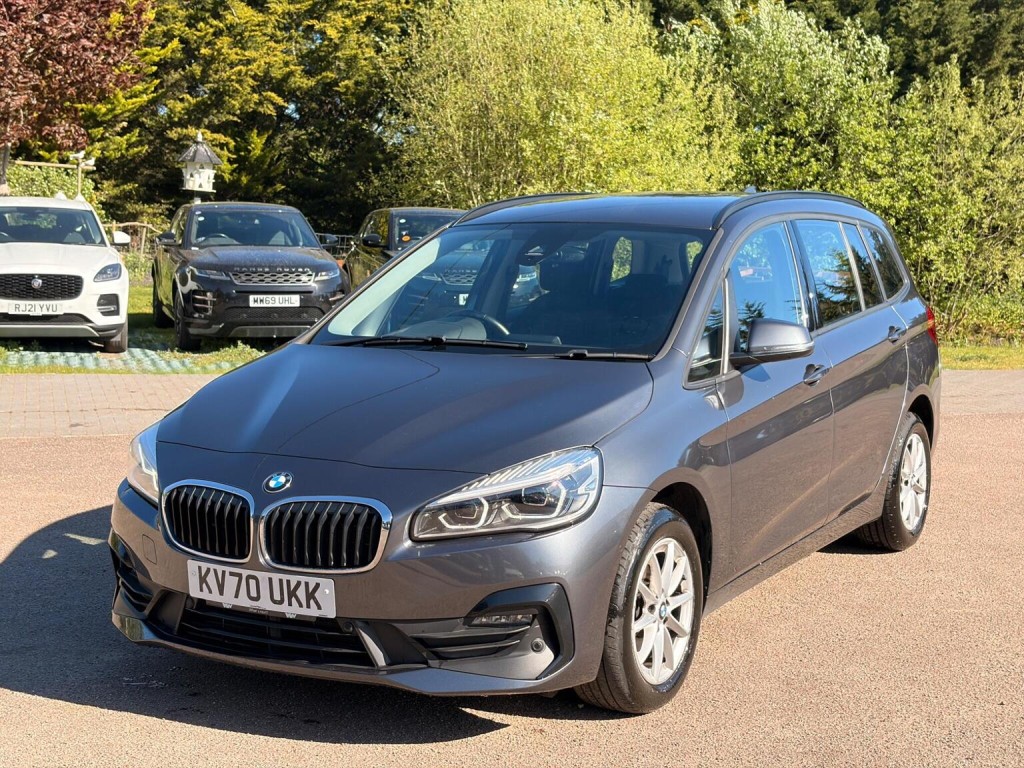 2020 BMW 2 Series