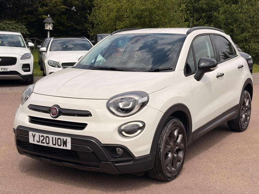 2019 Fiat 500x
