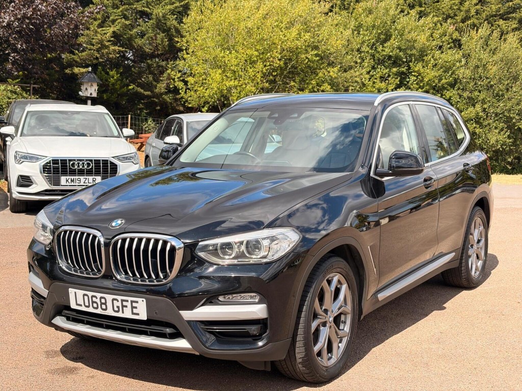 2018 BMW X3