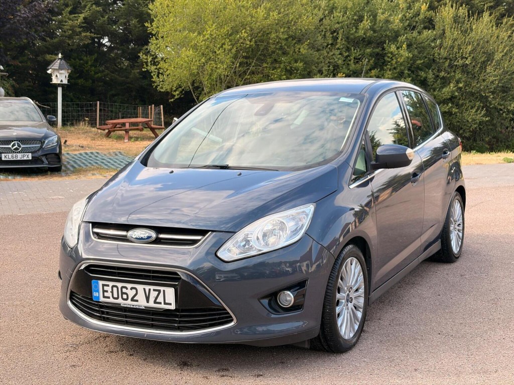 2012 Ford C-max