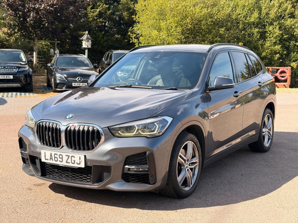 2019 BMW X1