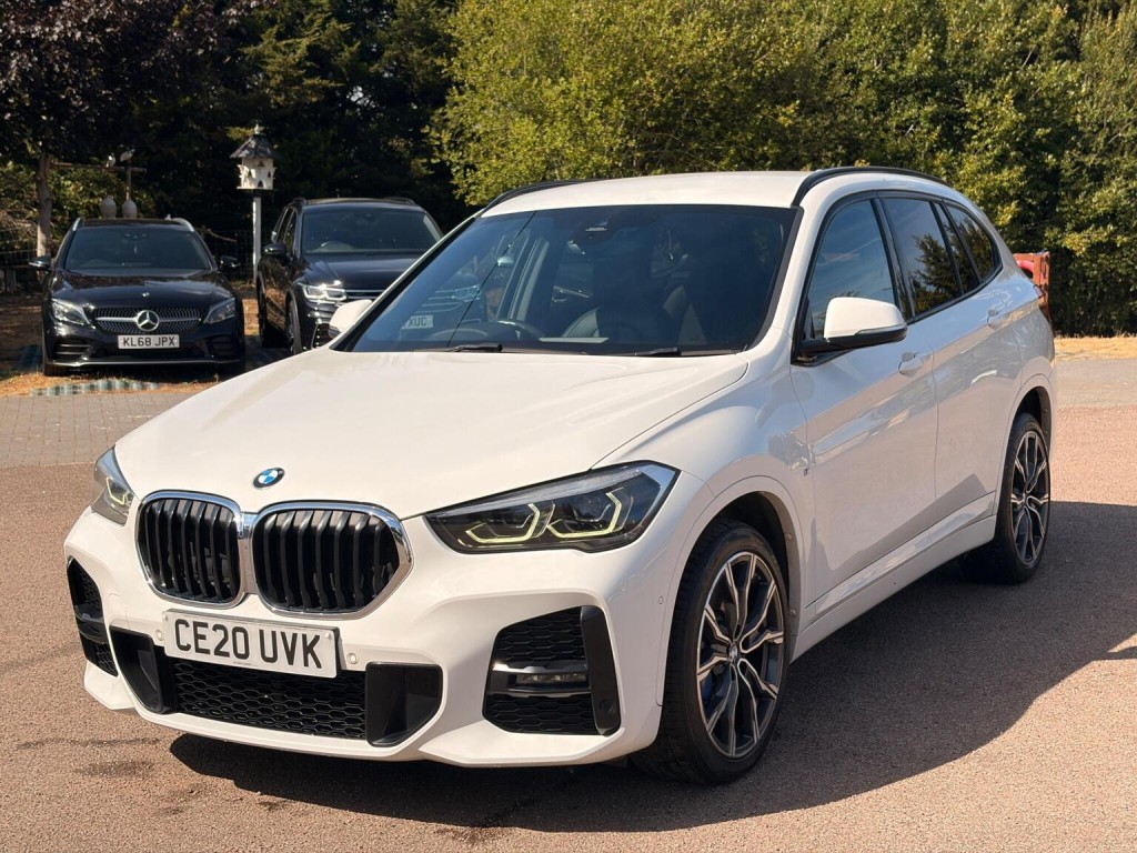 2019 BMW X1