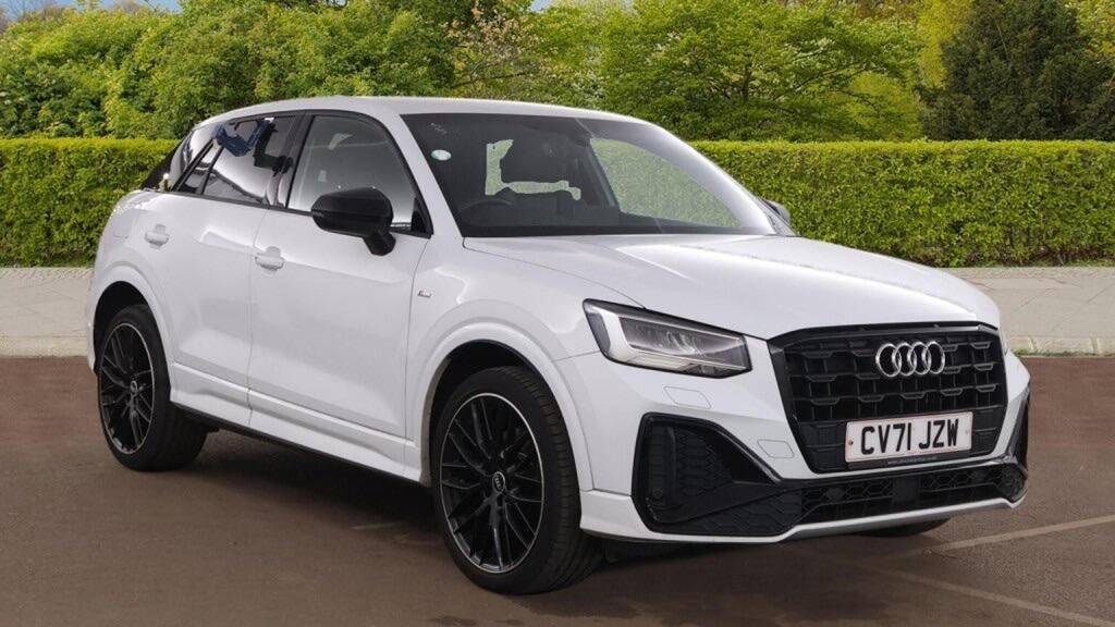 2021 Audi Q2