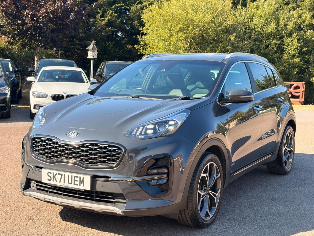 2022 Kia Sportage