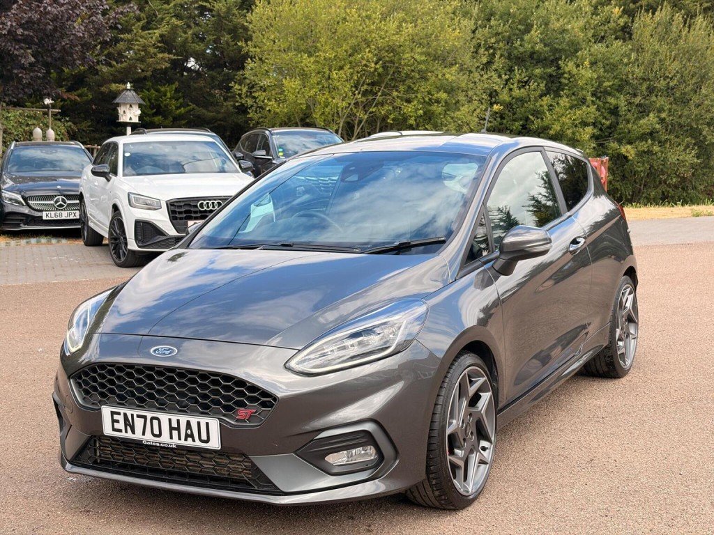 2021 Ford Fiesta