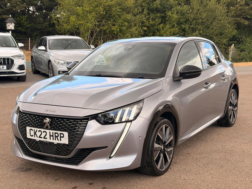 2022 Peugeot 208