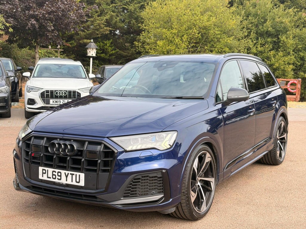2020 Audi Sq7
