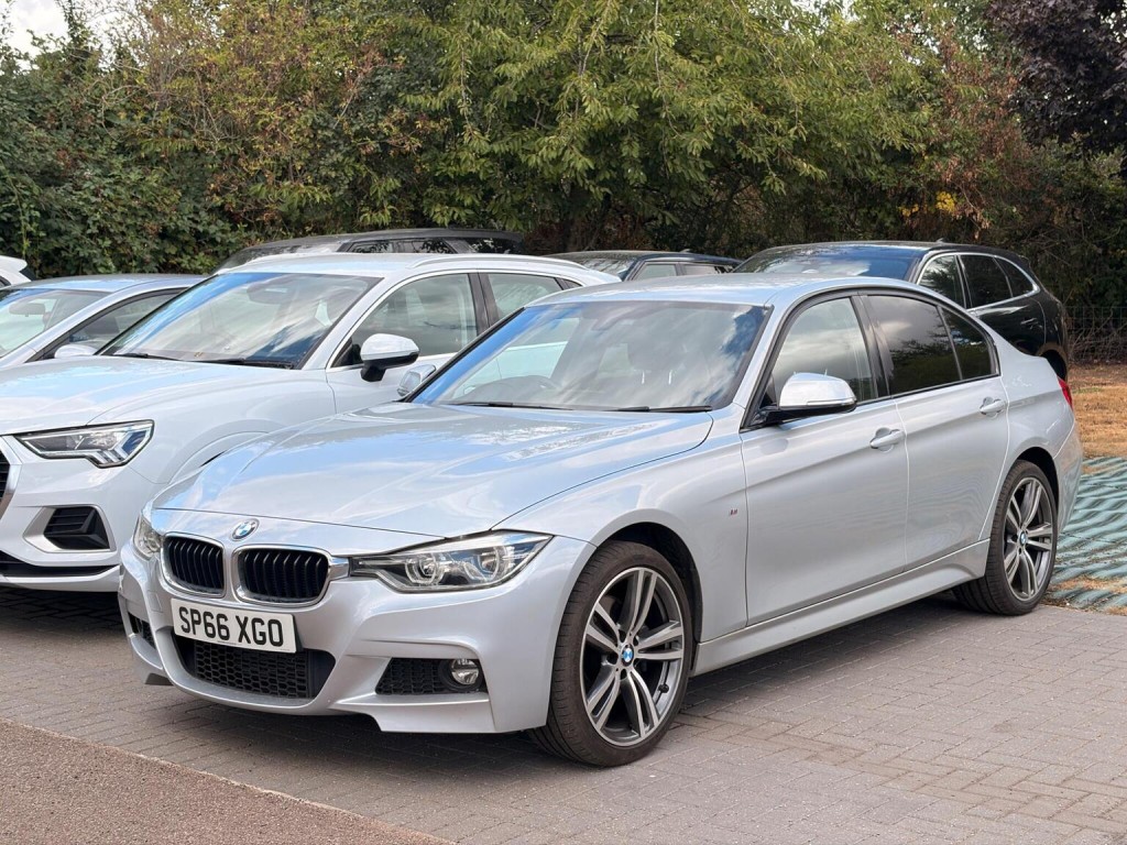 2016 BMW 3 Series