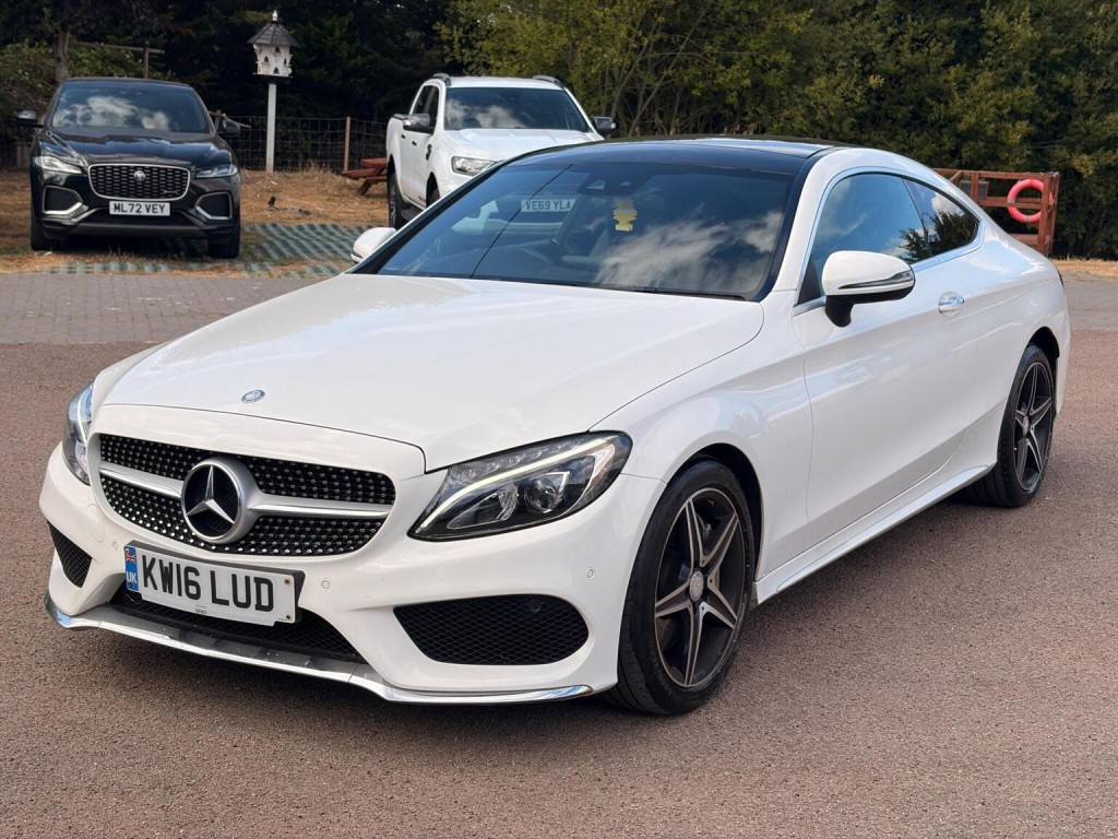 2016 Mercedes-benz C Class