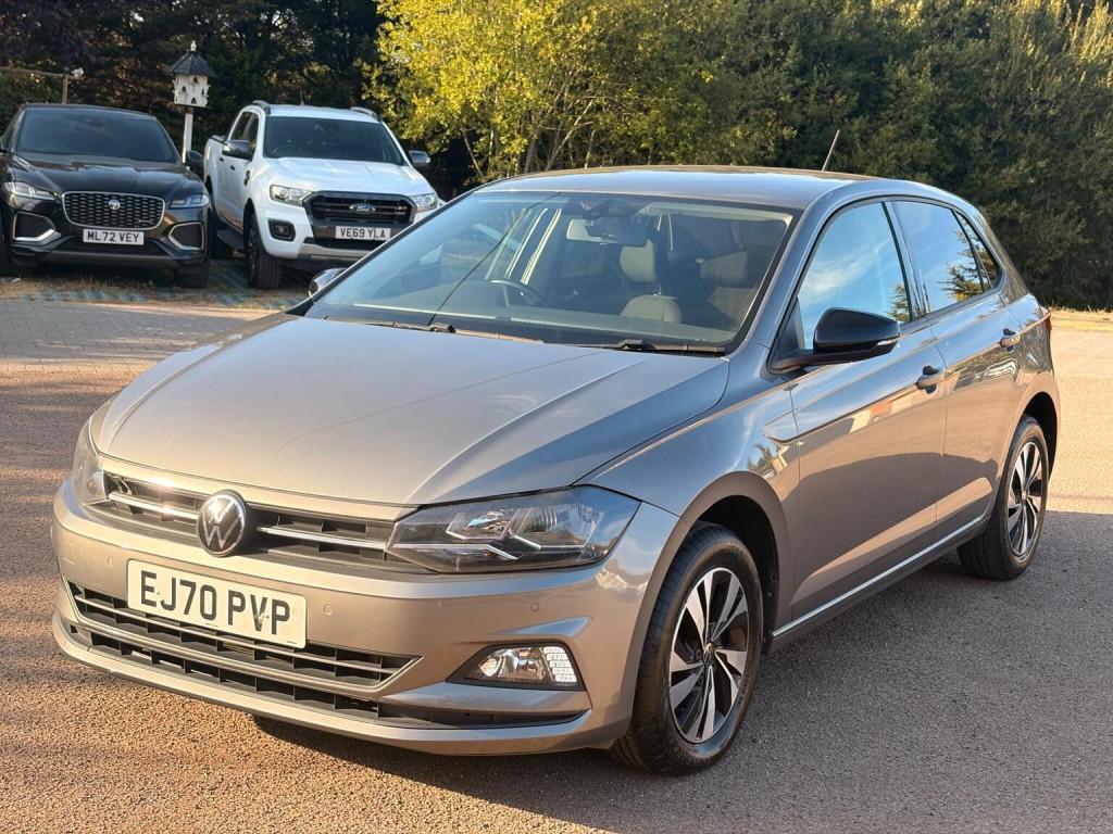 2021 Volkswagen POLO