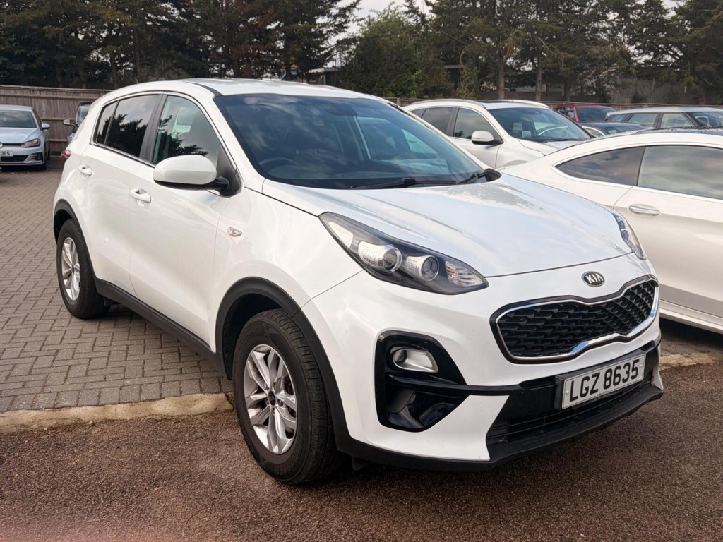 2019 Kia Sportage