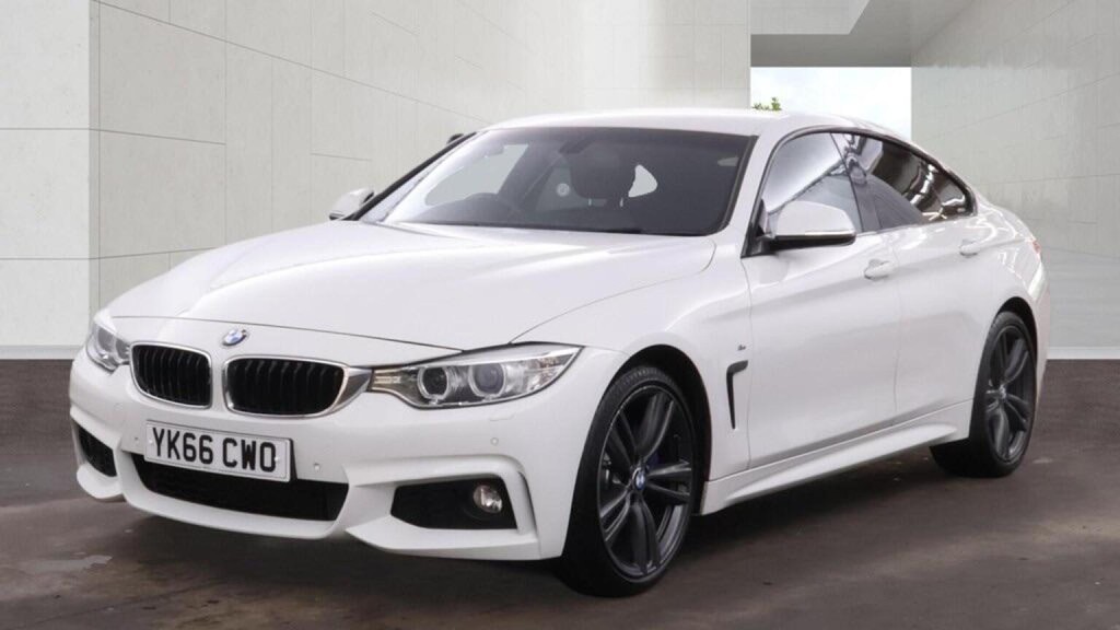 2016 BMW 4 Series
