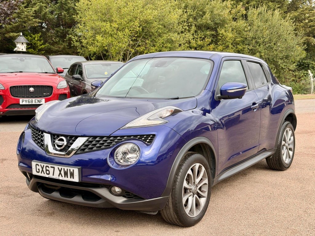 2017 Nissan JUKE