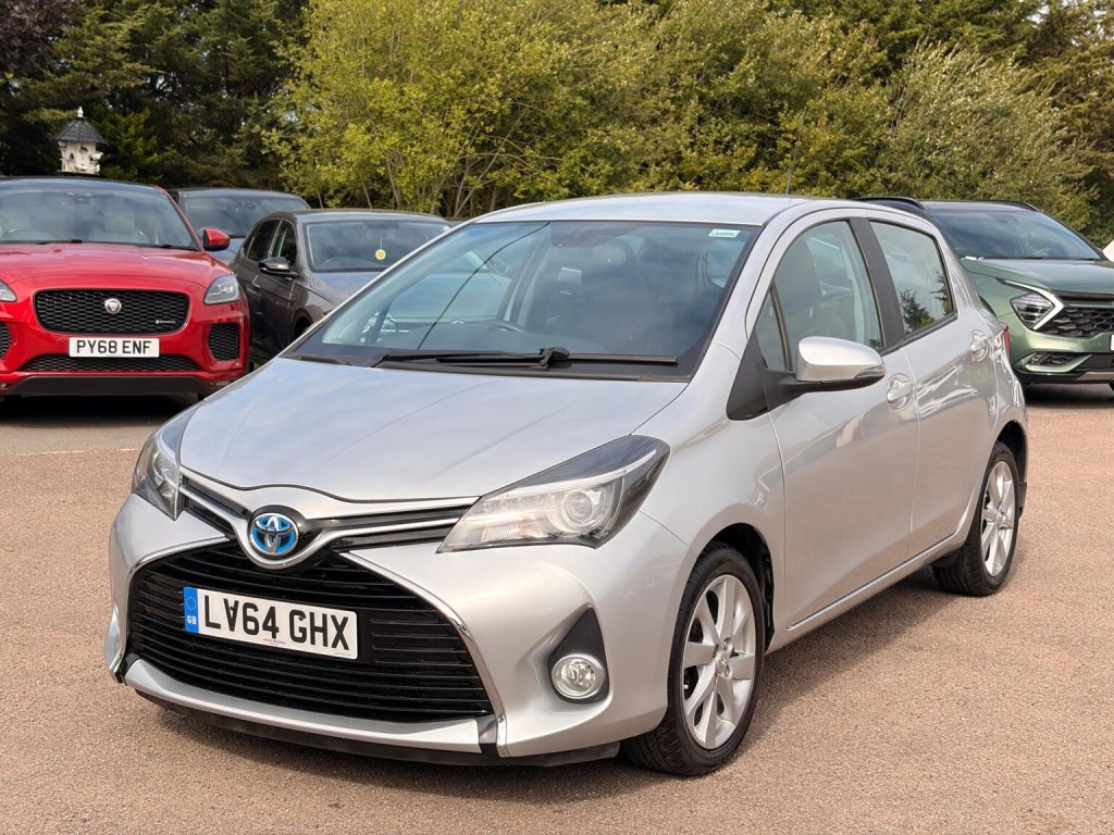 2014 Toyota Yaris
