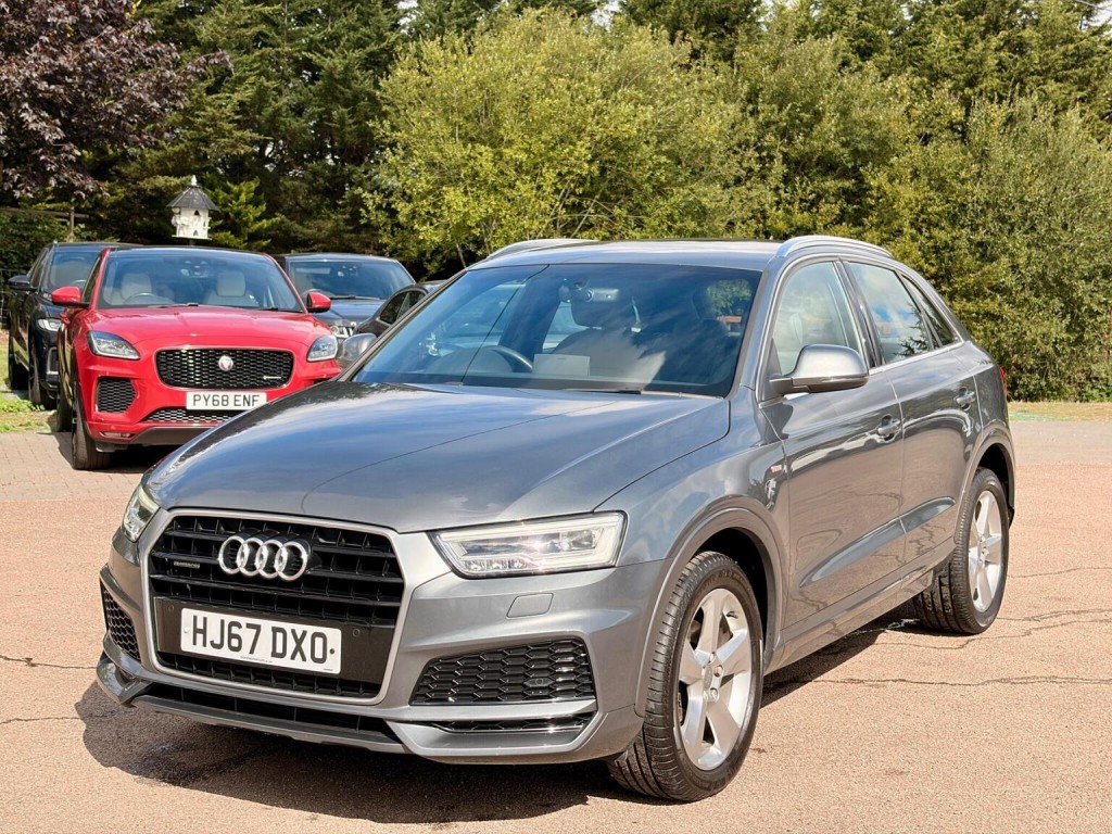 2017 Audi Q3