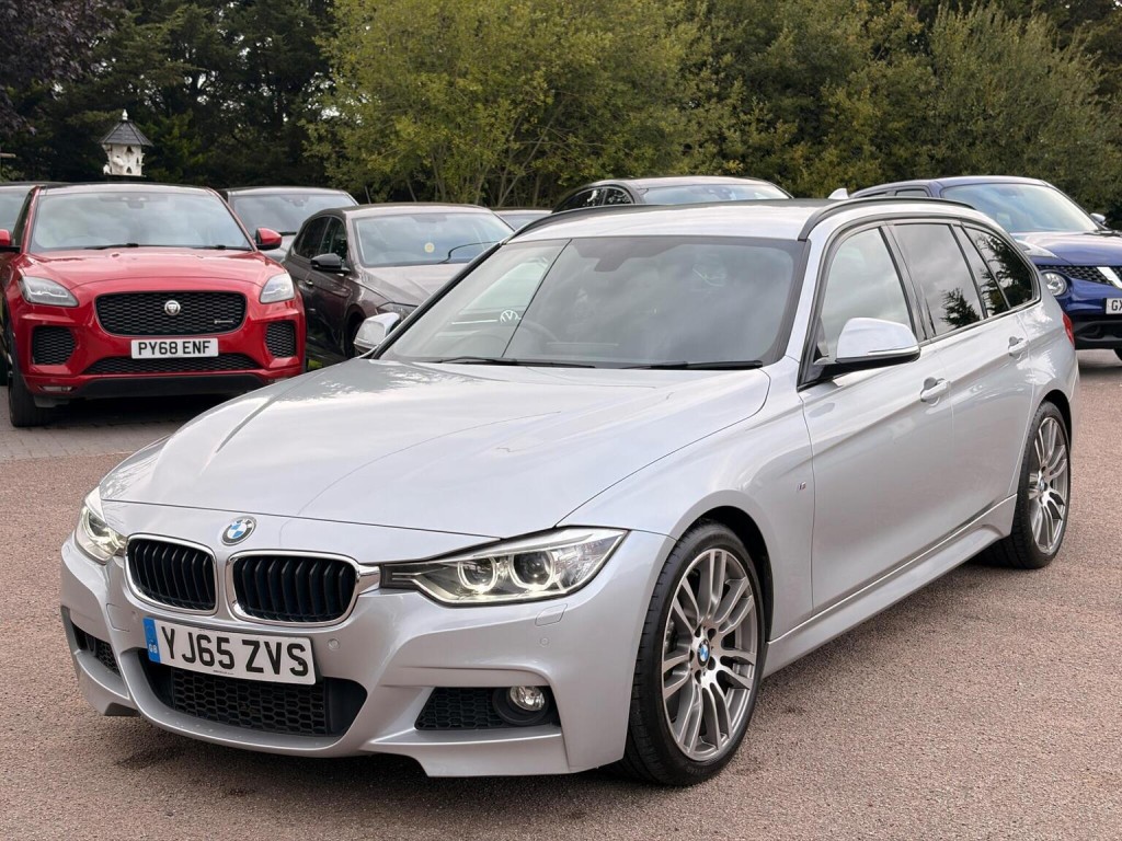 2015 BMW 3 Series