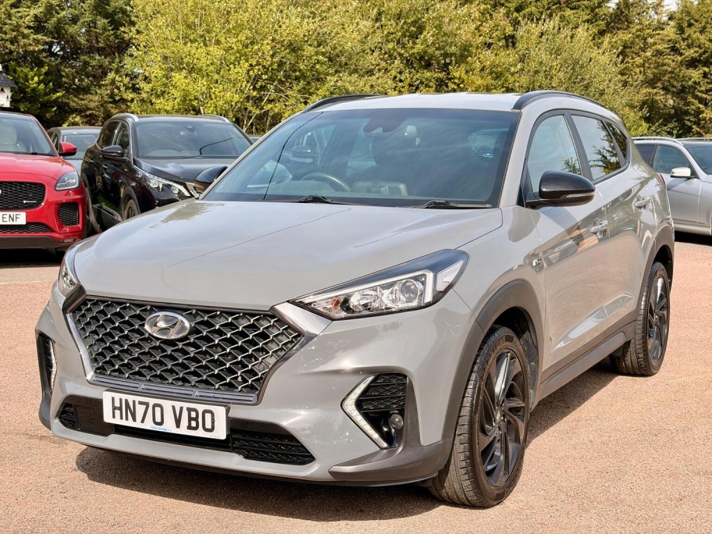 2020 Hyundai Tucson