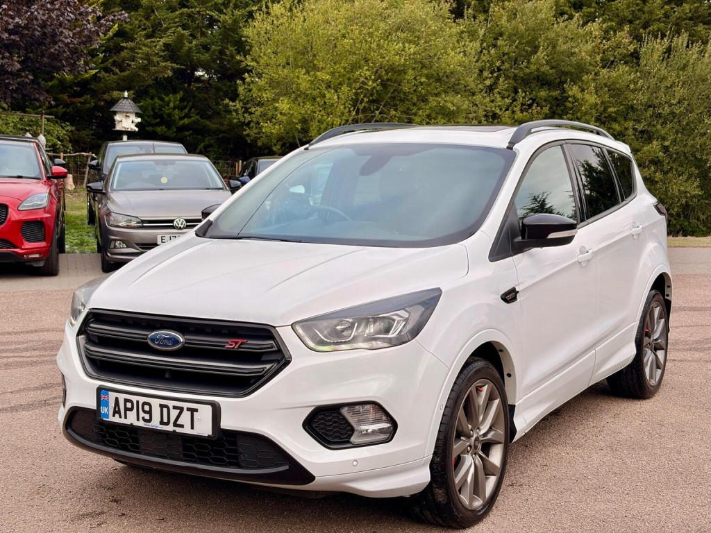 2019 Ford Kuga