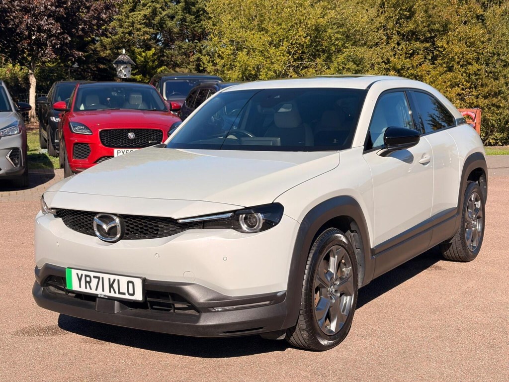 2021 Mazda MX-30