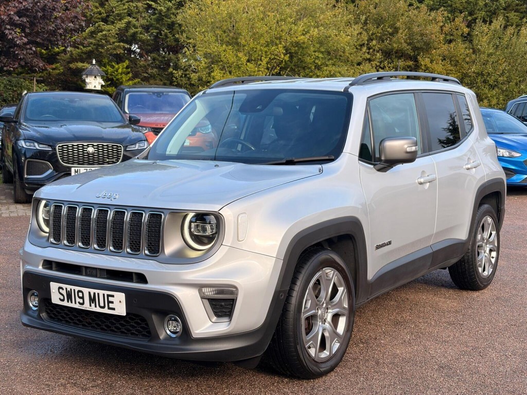 2019 Jeep Renegade