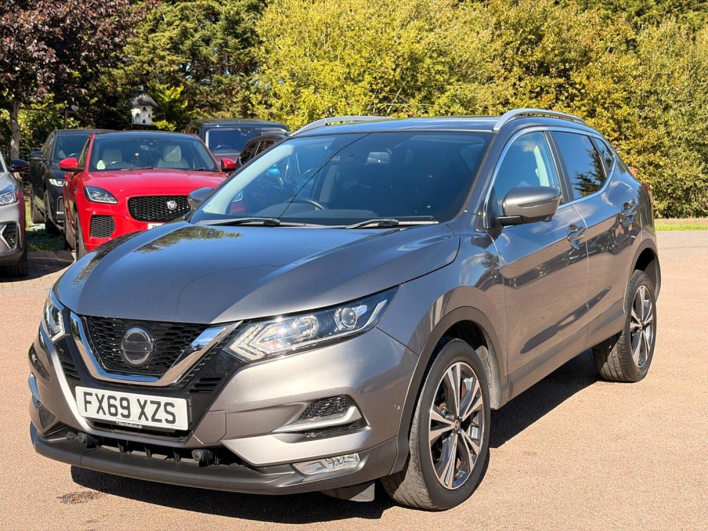 2019 Nissan Qashqai