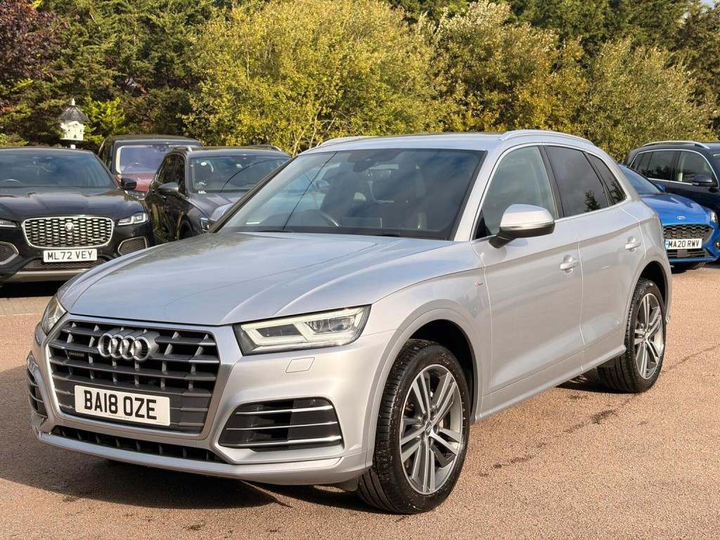 2018 Audi Q5