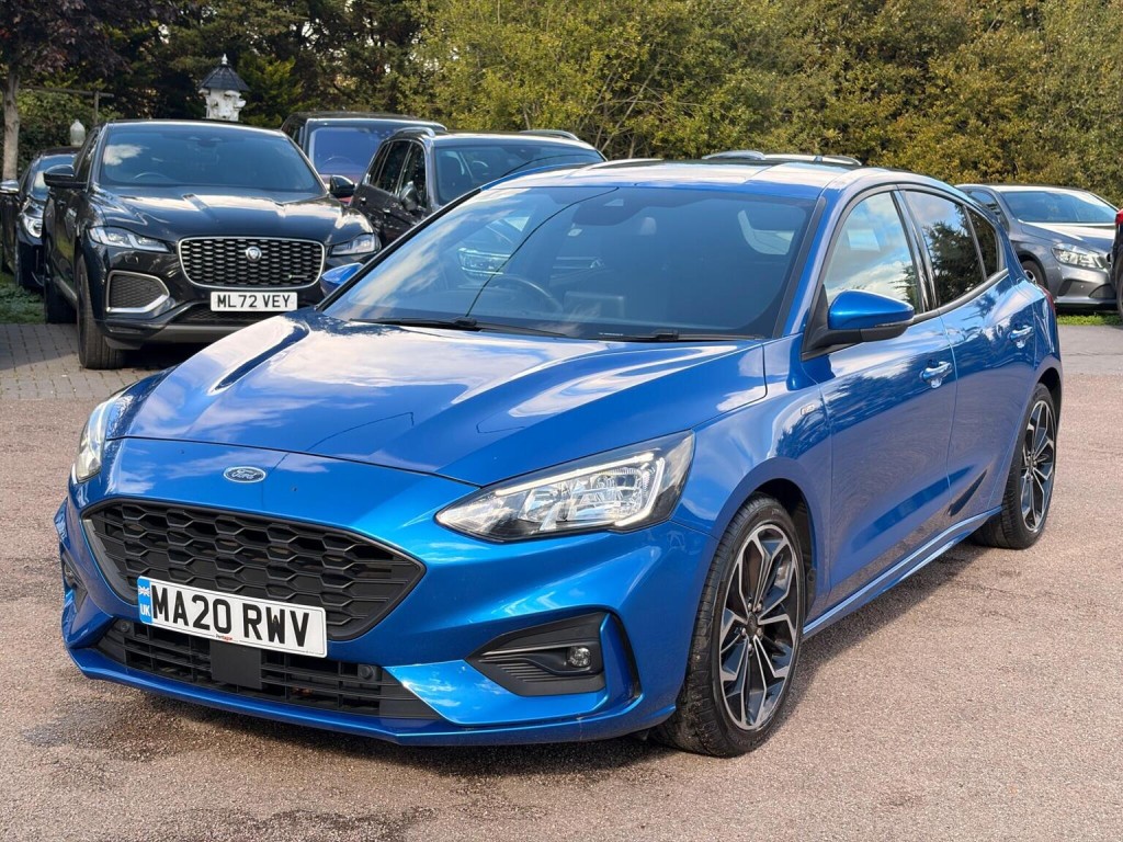 2020 Ford Focus