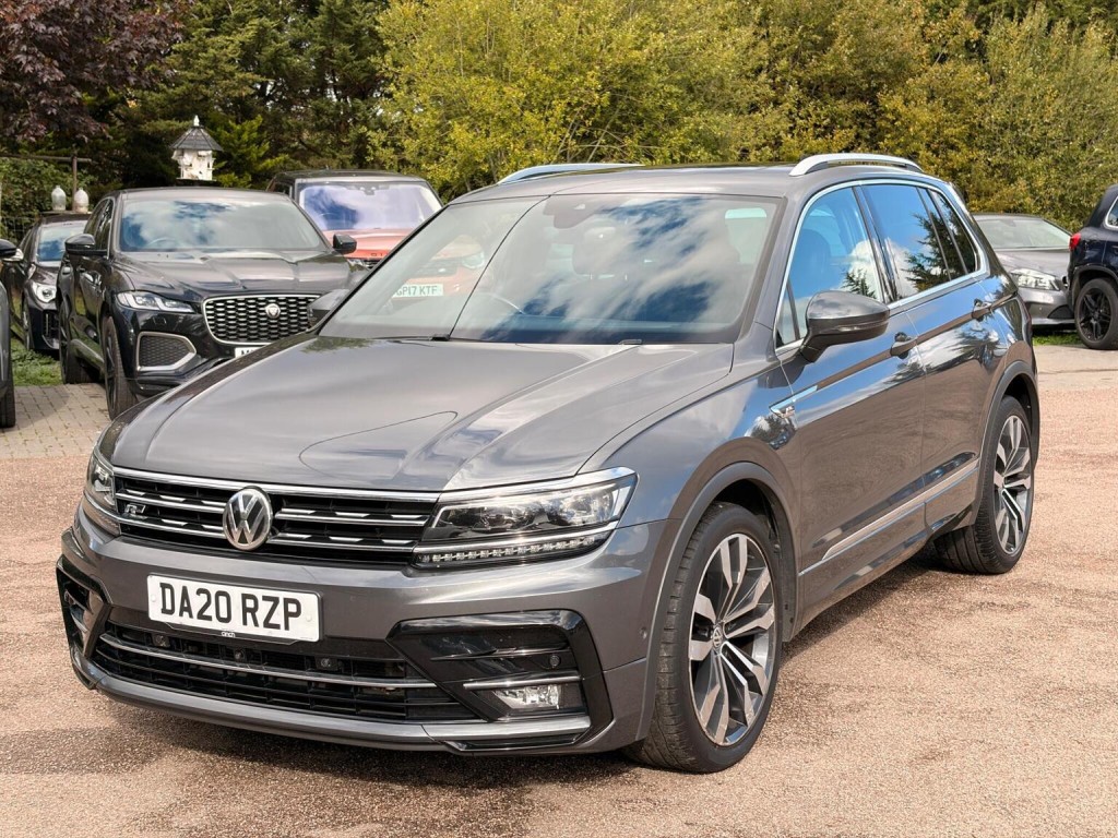 2020 Volkswagen Tiguan