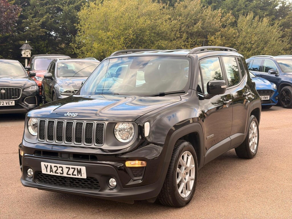 2023 Jeep Renegade