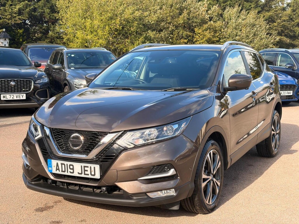 2019 Nissan Qashqai