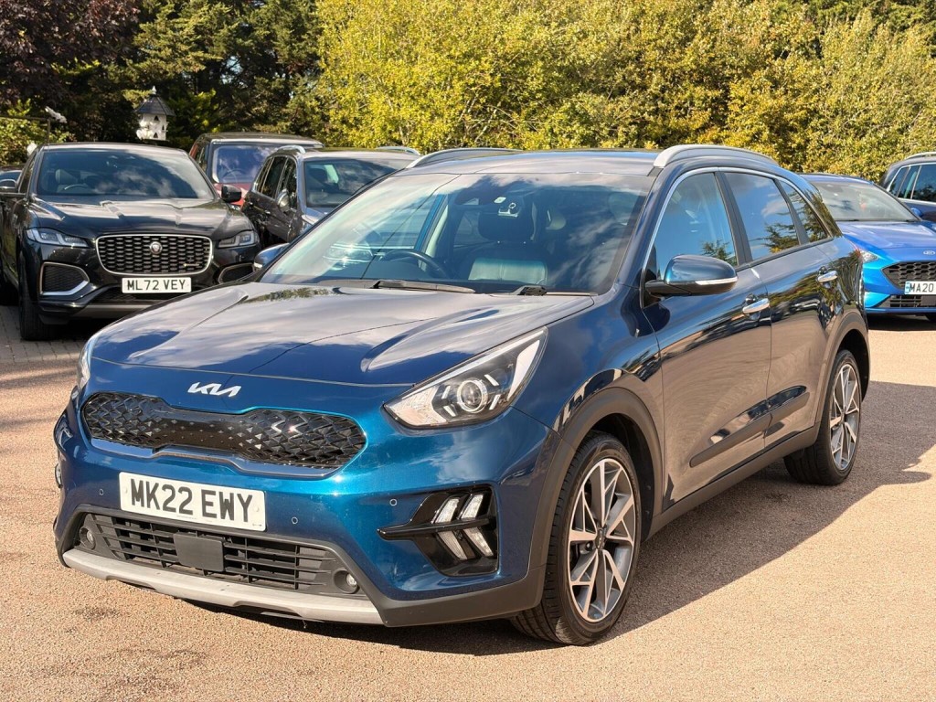 2022 Kia Niro