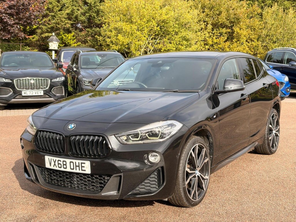 2018 BMW X2